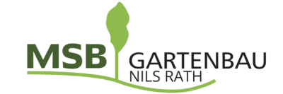 MSB Gartenbau Logo